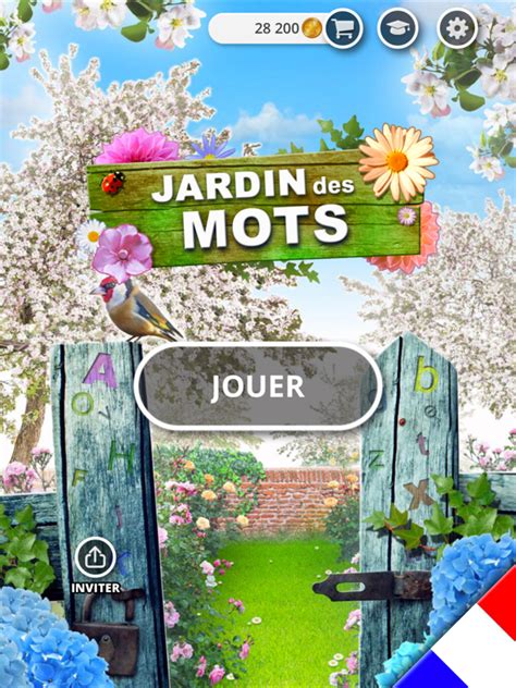 jardin des mots niveau 700|Télécharger Jardin des Mots pour Android, iOS et APK .